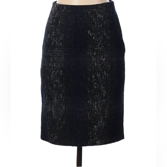 PRADA wool skirt Made in Italy Sz 36 - Picture 1 of 10
